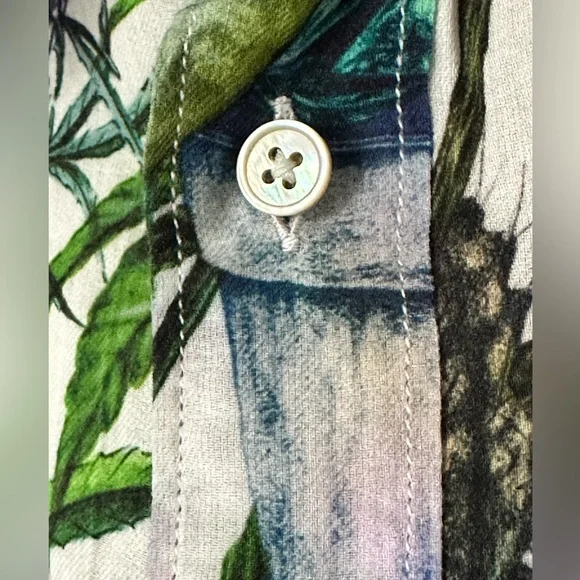 Paul Smith shirt M - Picture 2 of 7